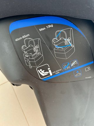 Bugaboo Turtle Air by Nuna