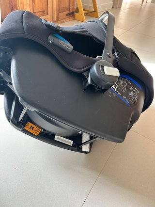Bugaboo Turtle Air by Nuna