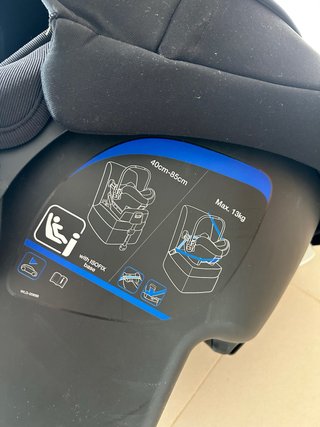 Bugaboo Turtle Air by Nuna