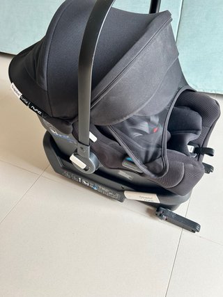 Bugaboo Turtle Air by Nuna
