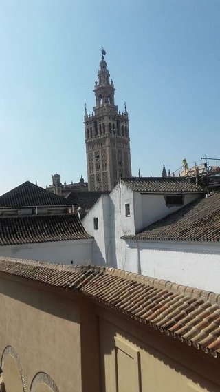 Piso en alquiler en Santa Cruz en Sevilla
