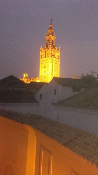 Piso en alquiler en Santa Cruz en Sevilla
