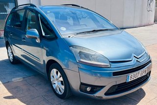Citroen Grand C4 Picasso 2009