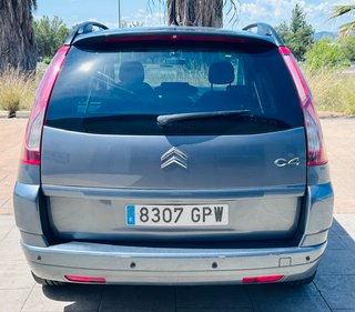 Citroen Grand C4 Picasso 2009