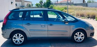 Citroen Grand C4 Picasso 2009