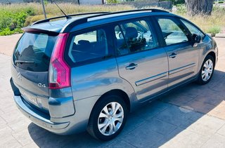 Citroen Grand C4 Picasso 2009