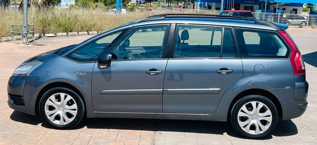 Citroen Grand C4 Picasso 2009