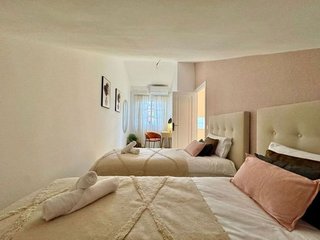 Casa adosada en alquiler en Nueva Andalucía centro en Marbella