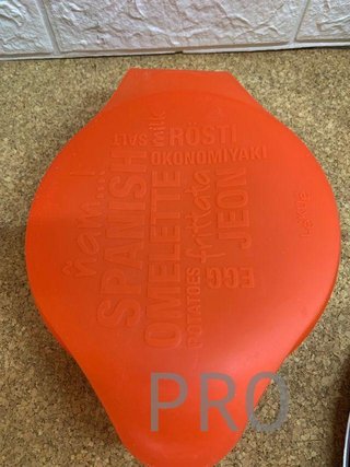 Molde para tortilla - Lékué