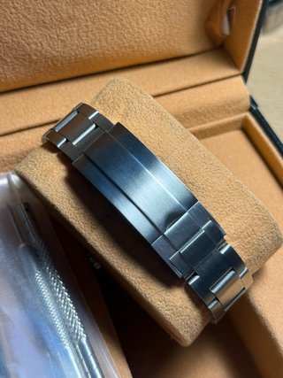 Seiko Air-King Mod 40mm Plata