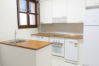 Piso en alquiler en Goya en Madrid