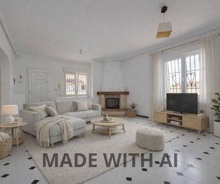 Casa en venta en La Siesta - El Salado - Torreta en Torrevieja
