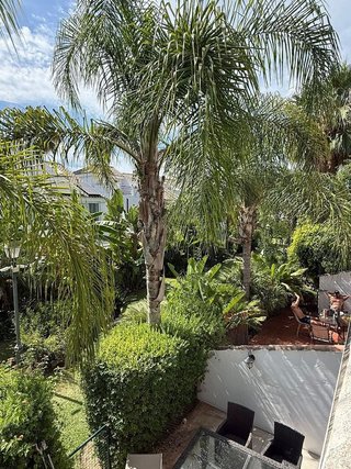 Casa adosada en alquiler en Los Naranjos - Las Brisas en Marbella