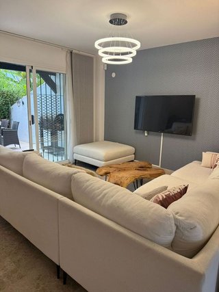 Casa adosada en alquiler en Los Naranjos - Las Brisas en Marbella