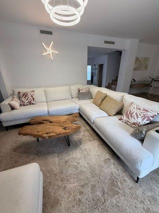 Casa adosada en alquiler en Los Naranjos - Las Brisas en Marbella