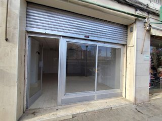 Local comercial en venta en Florida Alta en Alicante