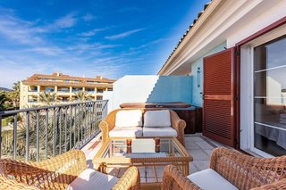 Piso en alquiler en Puerto de Sotogrande-La Marina en San Roque