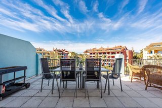 Piso en alquiler en Puerto de Sotogrande-La Marina en San Roque