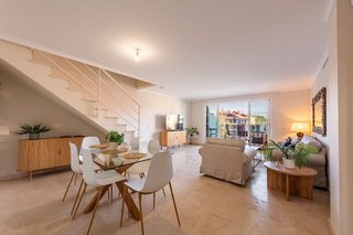 Piso en alquiler en Puerto de Sotogrande-La Marina en San Roque