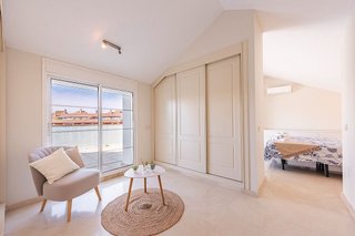 Piso en alquiler en Puerto de Sotogrande-La Marina en San Roque