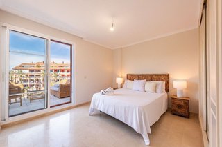 Piso en alquiler en Puerto de Sotogrande-La Marina en San Roque