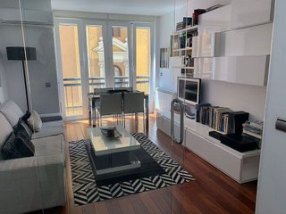 Piso en alquiler en Lista en Madrid