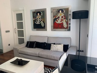 Piso en alquiler en Lista en Madrid