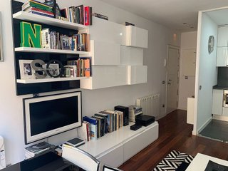 Piso en alquiler en Lista en Madrid