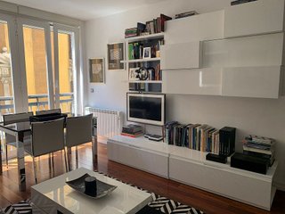 Piso en alquiler en Lista en Madrid