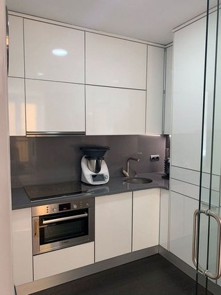 Piso en alquiler en Lista en Madrid