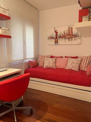 Piso en alquiler en Lista en Madrid