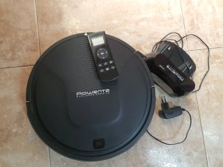 Robot aspirador Rowenta Explorer Serie 20