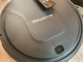 Robot aspirador Rowenta Explorer Serie 20