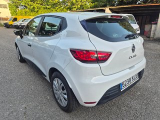Renault Clio 75cv 5 Plazas