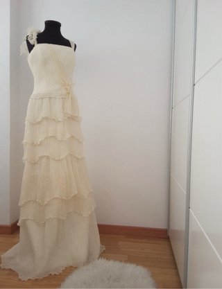 Vestido de Novia RAIMON BUNDÓ