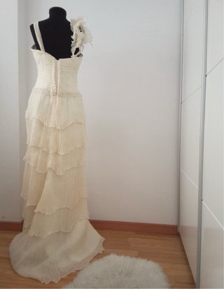 Vestido de Novia RAIMON BUNDÓ
