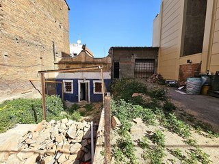 Solar en venta en Trinitat Vella en Barcelona