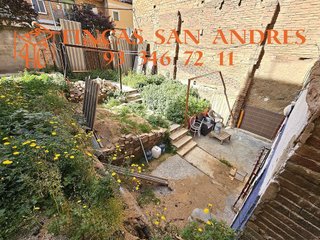 Solar en venta en Trinitat Vella en Barcelona