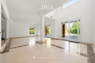 Chalet en alquiler en La Florida - El Plantío en Madrid