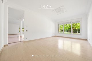 Chalet en alquiler en La Florida - El Plantío en Madrid