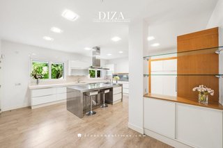 Chalet en alquiler en La Florida - El Plantío en Madrid