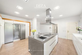 Chalet en alquiler en La Florida - El Plantío en Madrid