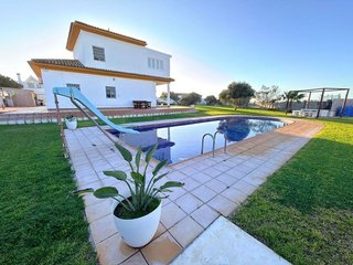Chalet en venta en La Jara en Sanlúcar de Barrameda