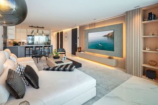 Piso en alquiler en Puerto Banús en Marbella