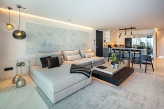 Piso en alquiler en Puerto Banús en Marbella