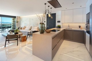 Piso en alquiler en Puerto Banús en Marbella