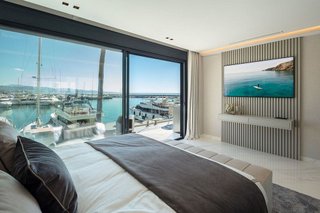 Piso en alquiler en Puerto Banús en Marbella