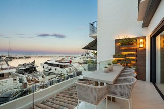Piso en alquiler en Puerto Banús en Marbella