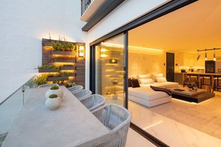 Piso en alquiler en Puerto Banús en Marbella