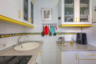 Piso en venta en Zona Puerto Deportivo en Fuengirola